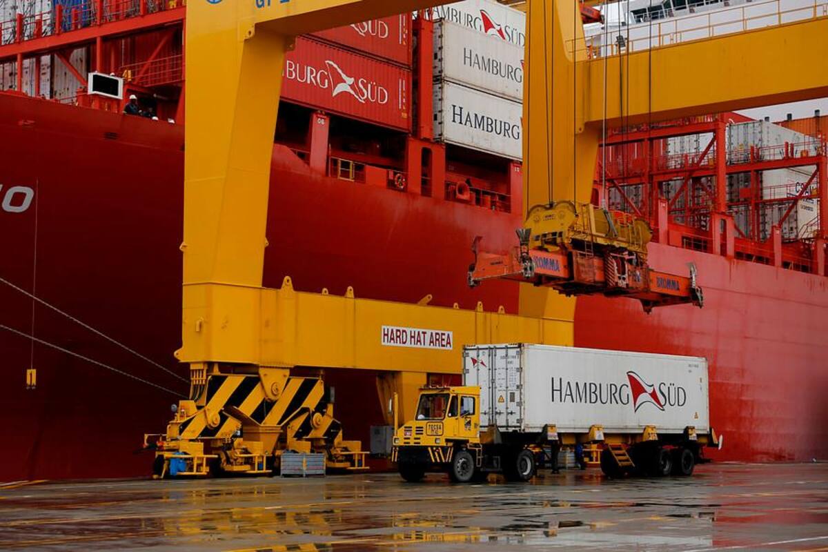 La OMC espera un rebote del 10,8% del comercio mundial en 2021