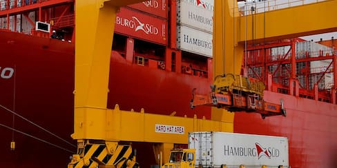 La OMC espera un rebote del 10,8% del comercio mundial en 2021