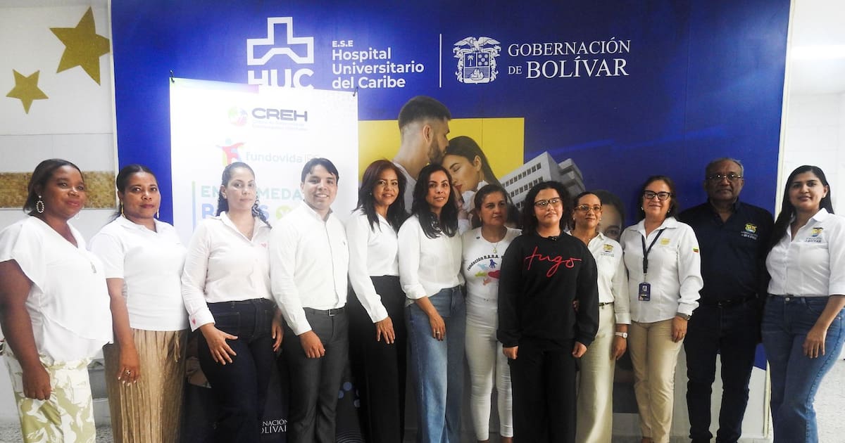 World Rare Disease Day: Advances and Challenges in Specialized Care in Bolívar