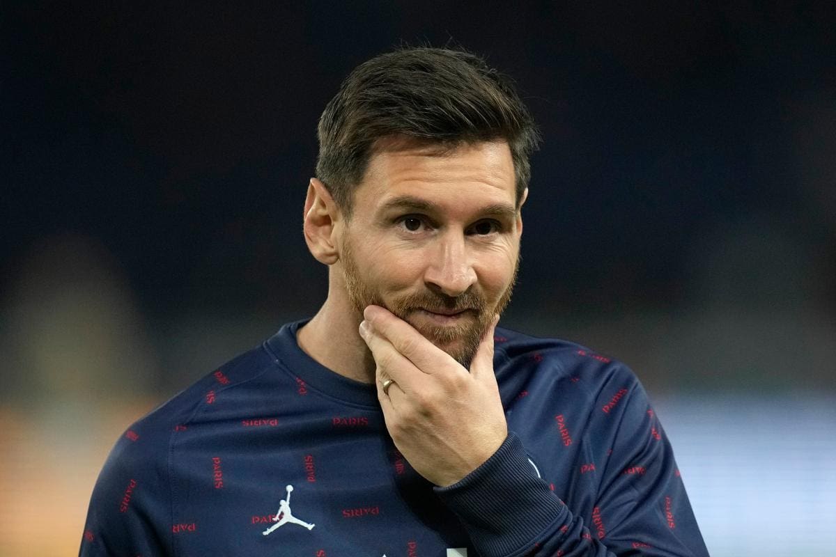 ¡Sorpresa! Lionel Messi no está nominado al Balón de Oro