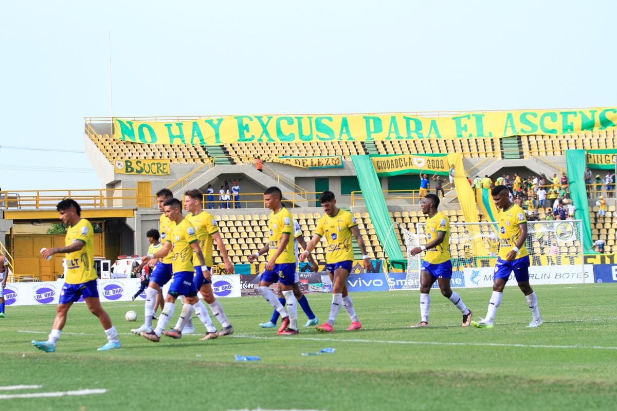 Real Cartagena: “Teníamos que ganar y ganamos”, dice Martín Cardetti