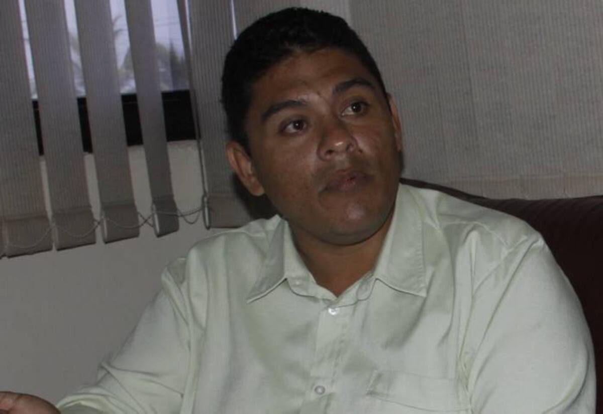 Carlos Figueroa Díaz ARCHIVO