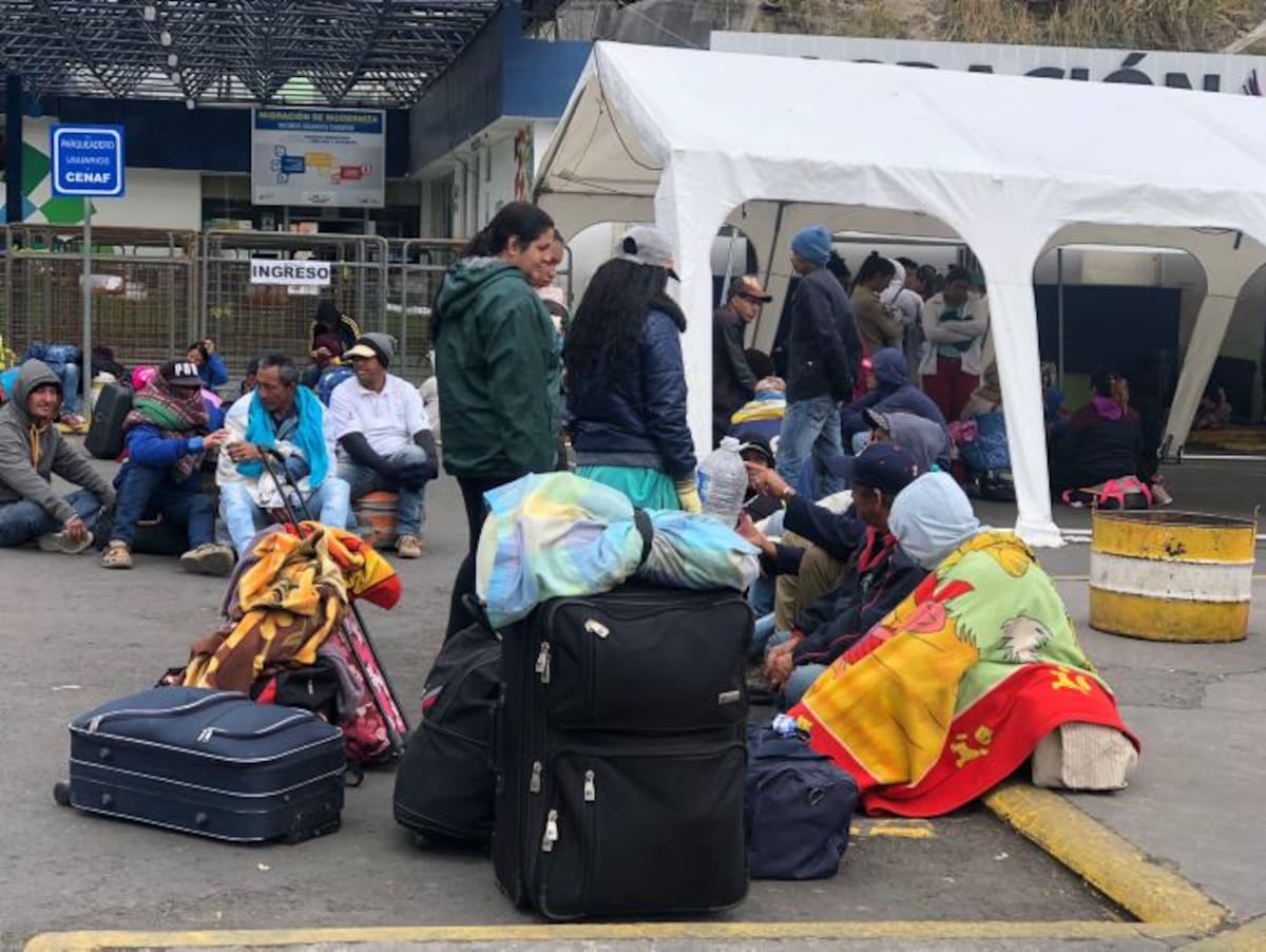 Venezuela atraviesa por una de las mayores crisis de su historia. EFE Evelin Rosas