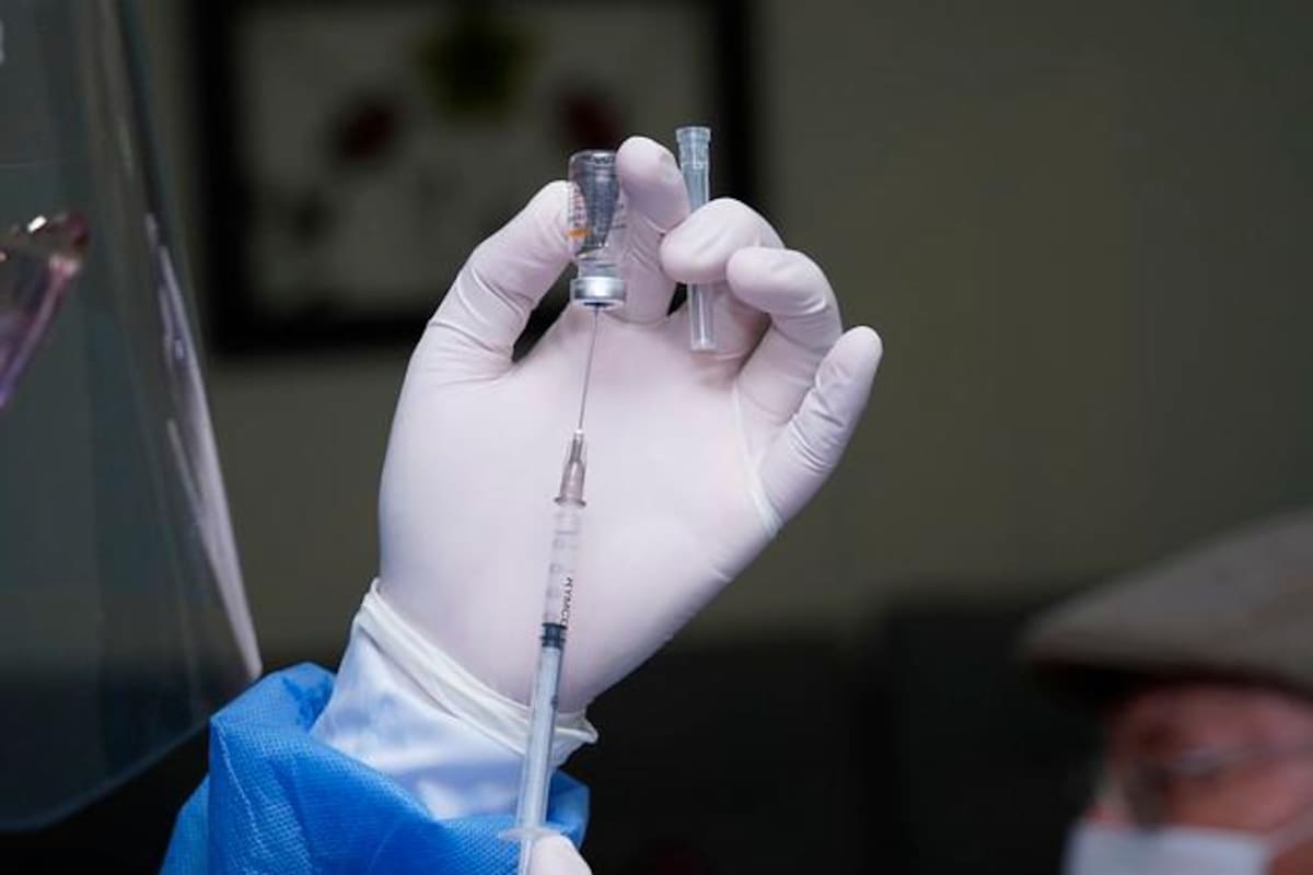 Más de 6.8 millones de dosis de vacunas se han aplicado en Colombia