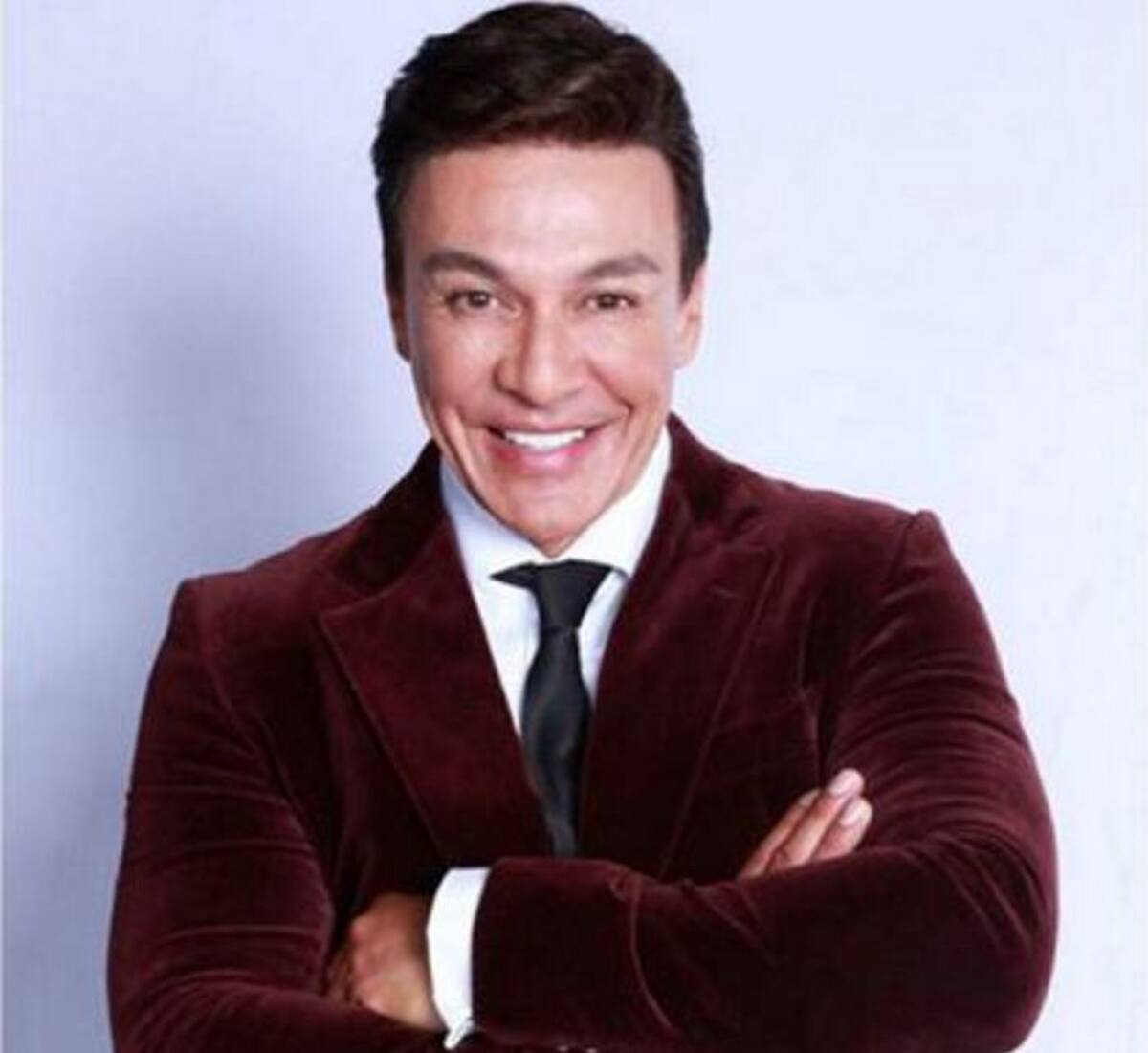Beto Pérez, jurado de "Bailando con las estrellas", el nuevo reality del canal RCN. Intagram @zumbabeto