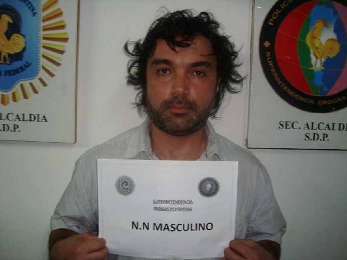 Henry de Jesús López, alias ‘Mi Sangre’. COLPRENSA