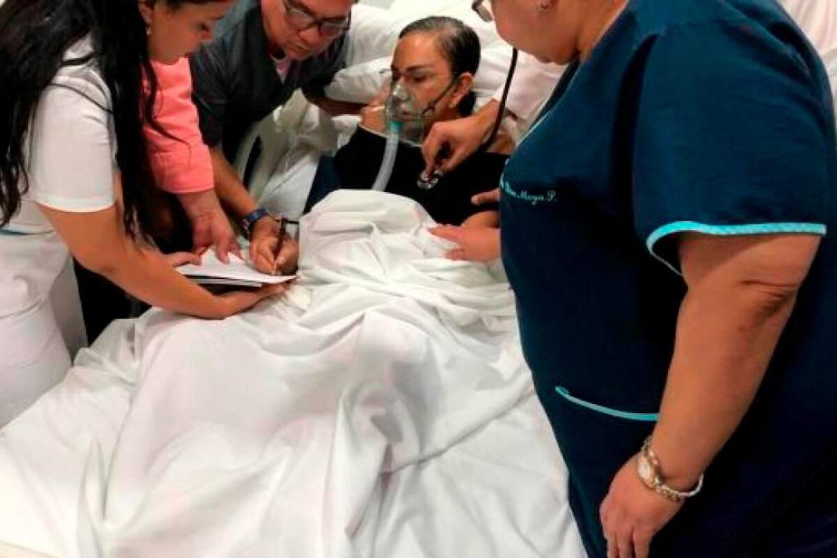 Las enfermedades que padeció la exempresaria del chance Enilce López