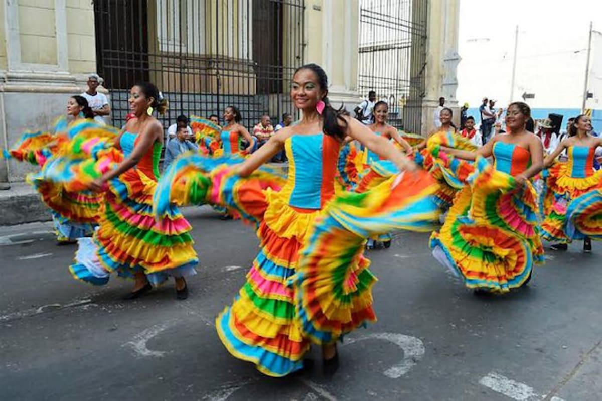 El Día Internacional de la Danza busca resaltar la relevancia que tiene esta manifestación artística como motor cultural del país y como actividad generadora de conocimiento e identidad nacional. COLPRENSA