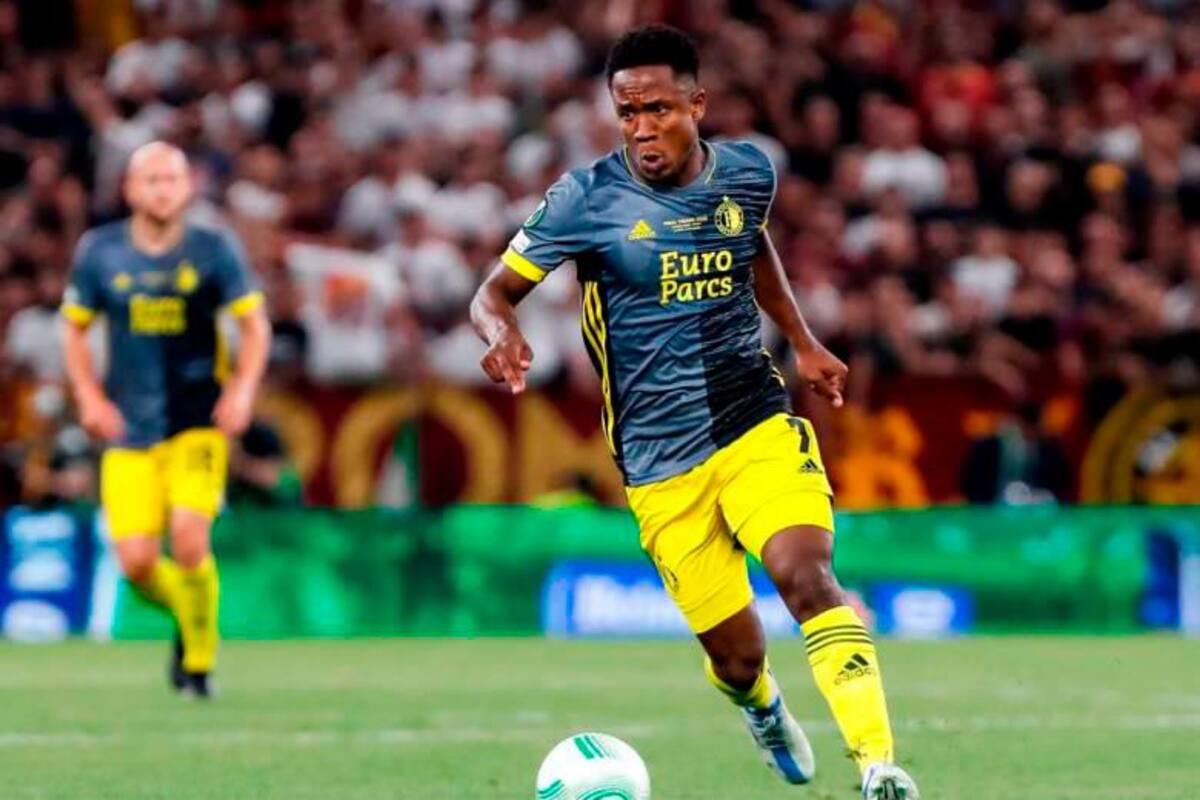 ¿Cuáles son los colombianos que jugarán en Inglaterra esta nueva temporada?