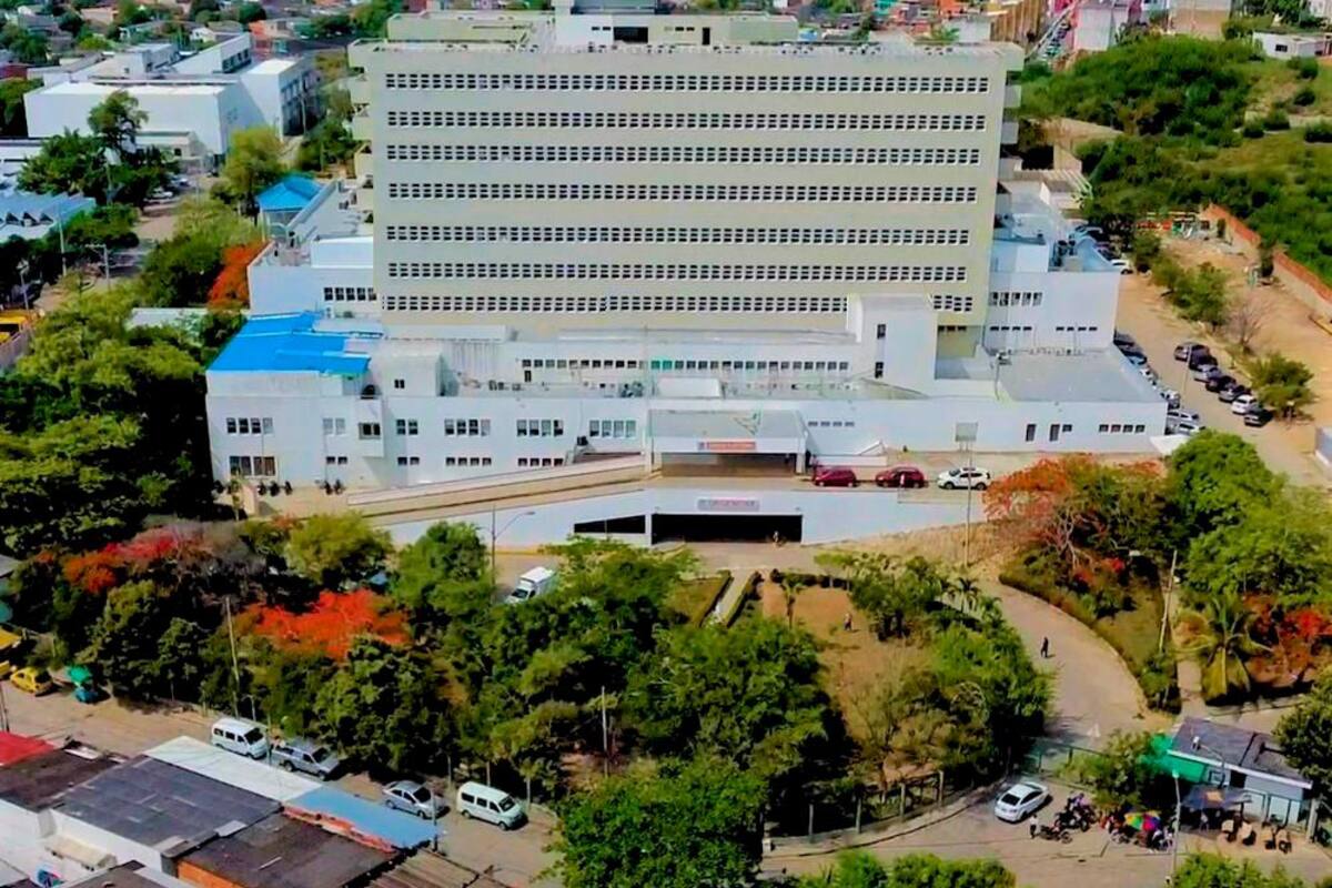 ¡Primero la salud!: Hospital Universitario del Caribe se realza en Bolívar