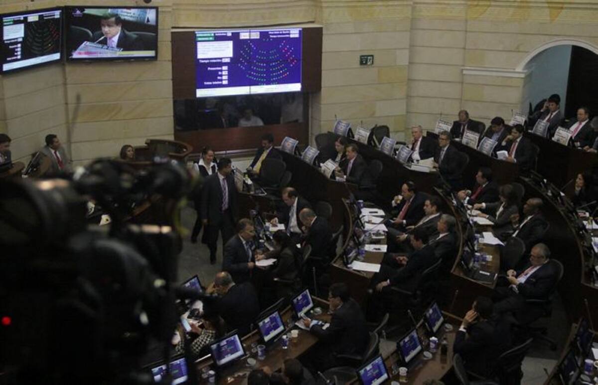FOTO: COLPRENSA