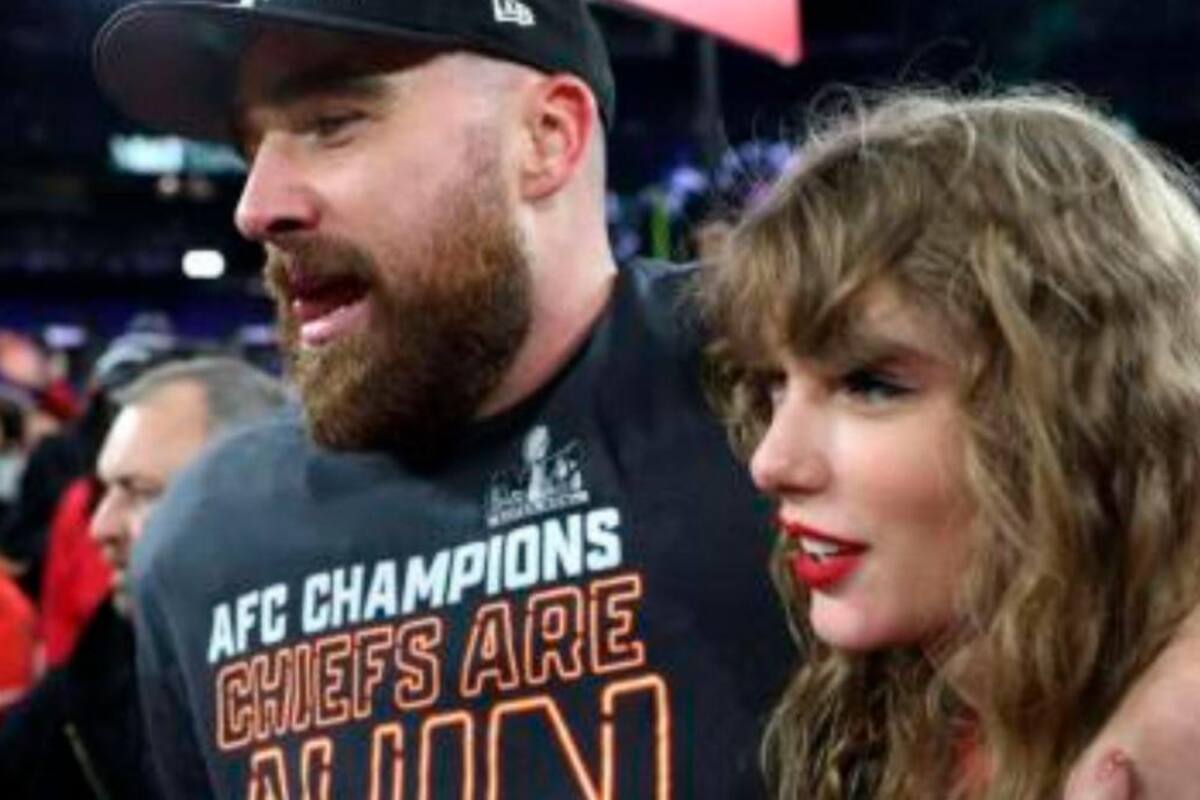 El millonario impacto de Taylor Swift a la NFL y los Kansas City Chiefs