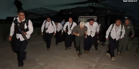 “Los vamos a cazar como ratas”: De la Espriella patrulló Santa Marta durante la noche