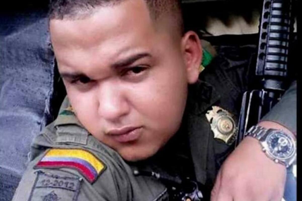 $50 millones de recompensa a quien denuncie a asesinos de patrullero de la Policía