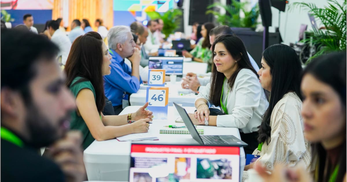 Investment, business, and regional growth: ExpoProBarranquilla's agenda