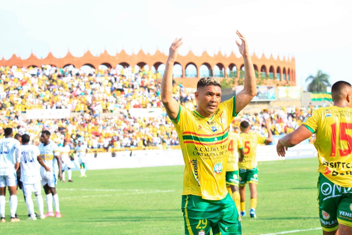 Real Cartagena quiere darle otra buena tarde de fútbol a su hinchada
