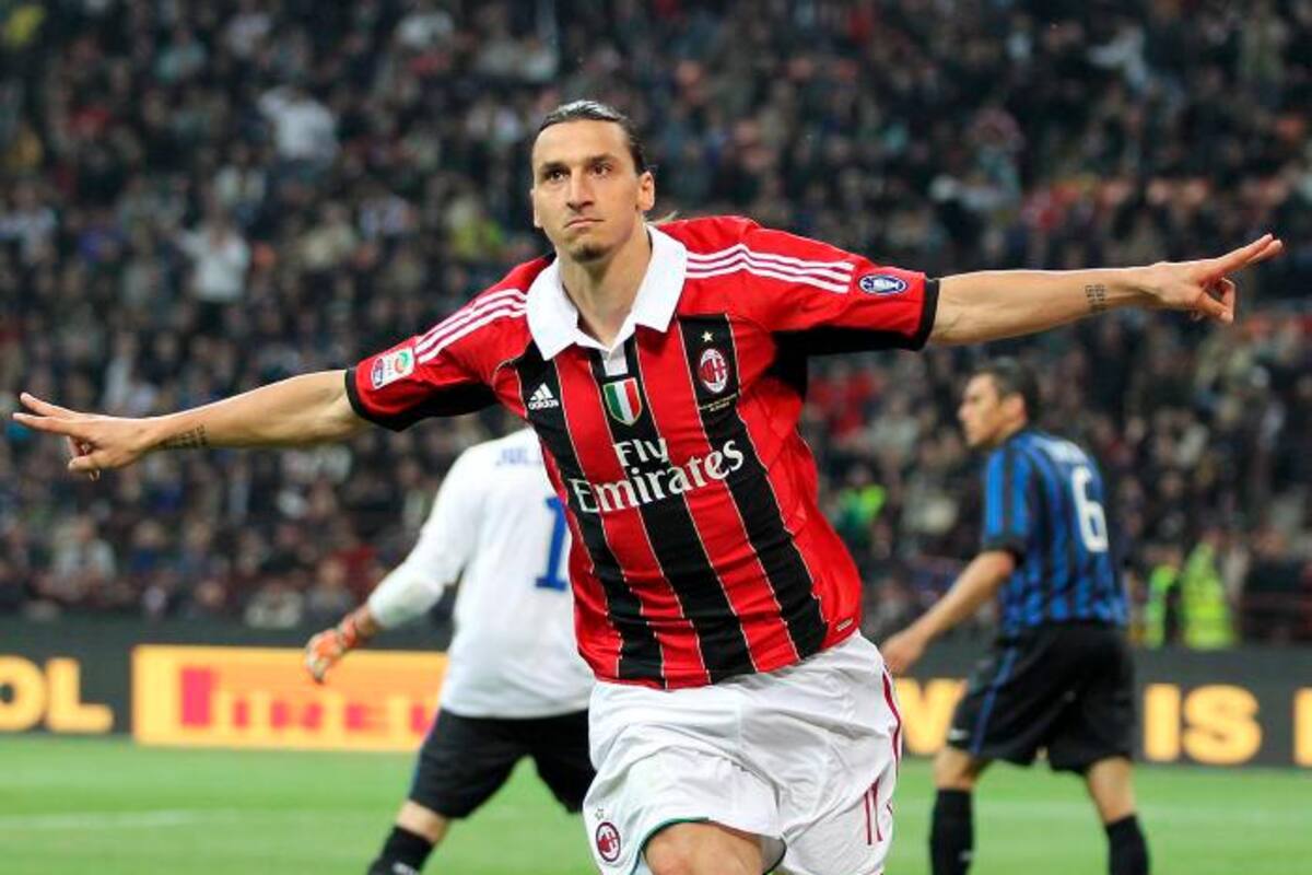 Zlatan Ibrahimovic se apunta al ‘club de los 40’