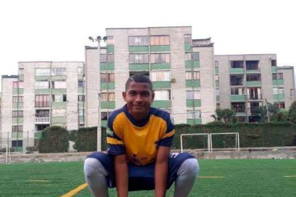 Fedegol, el talentoso delantero que se abre paso en el fútbol nacional