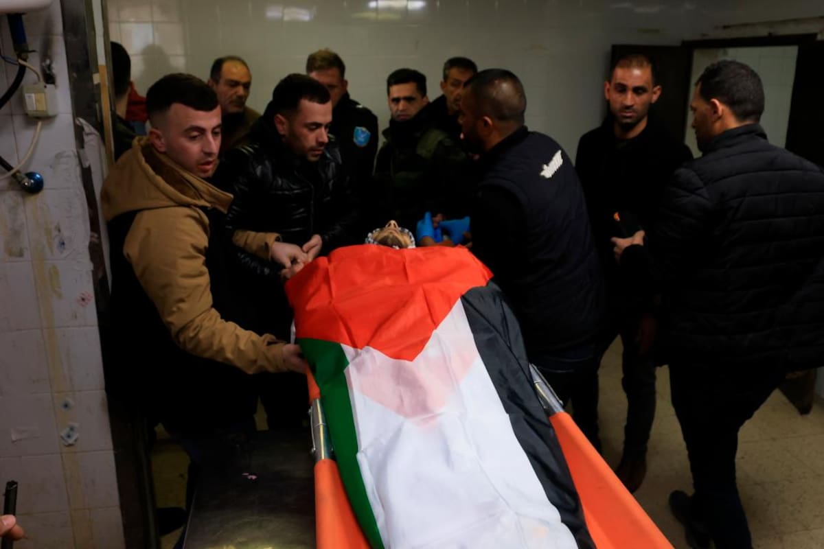 Tras intensa ofensiva israelí, los muertos en Gaza superan los 30.000