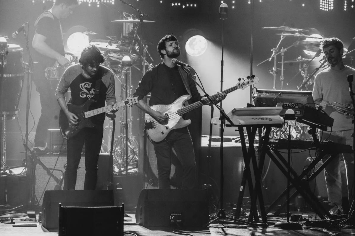 La banda ganadora del Grammy ‘Snarky Puppy’ se presentará en Colombia