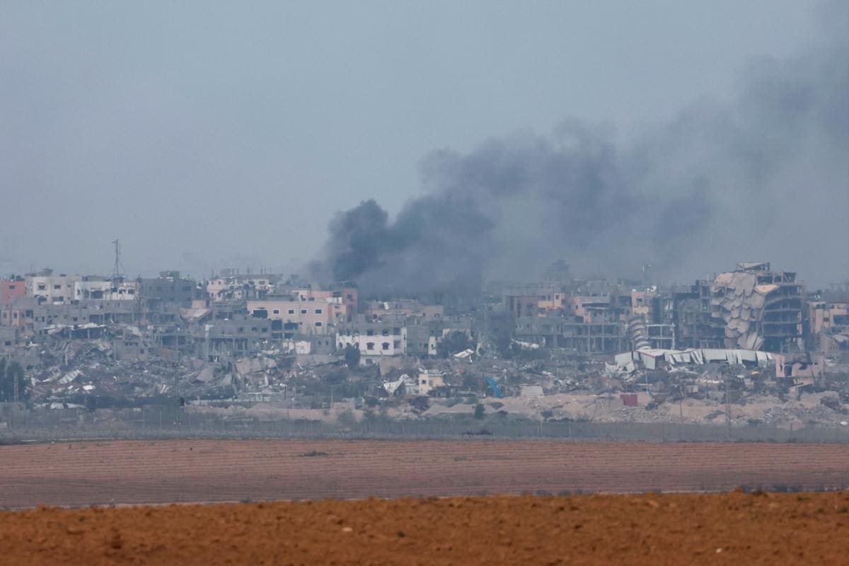 Cifra de muertos en Gaza, cerca a los 17.000: la mayoría son niños y mujeres