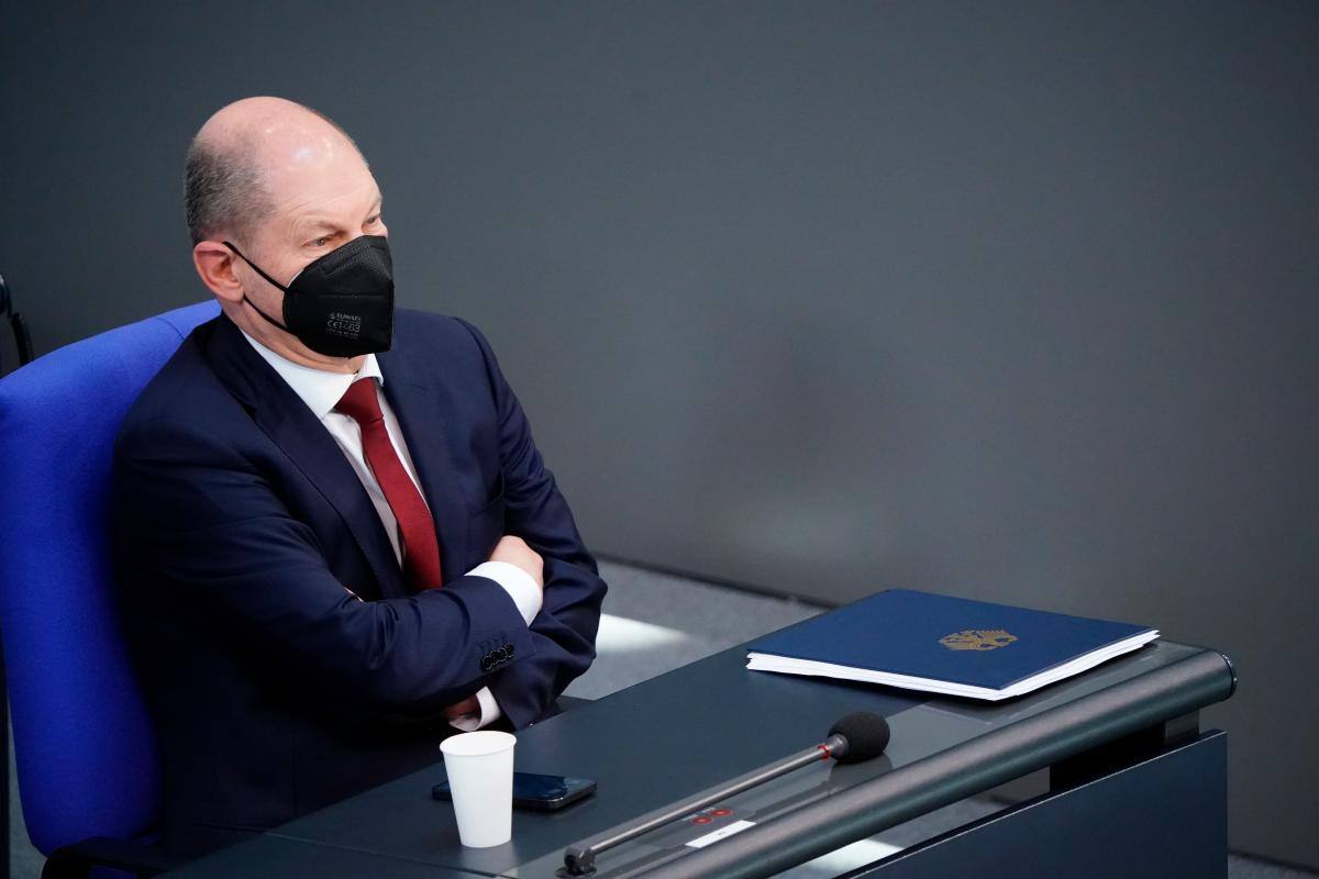 Alemania invertirá un fondo especial de 100.000 millones de euros en defensa