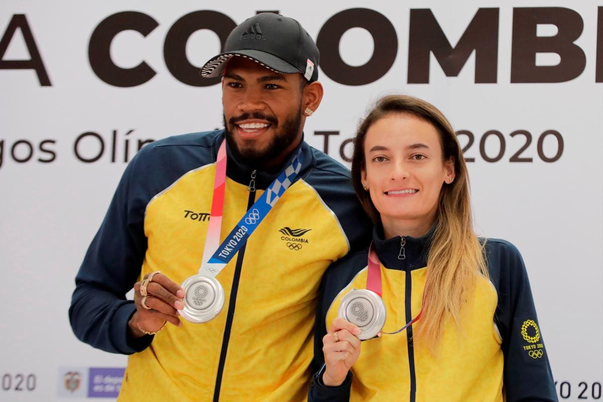 Los mejores de Colombia se van sin medallas del Mundial de Atletismo