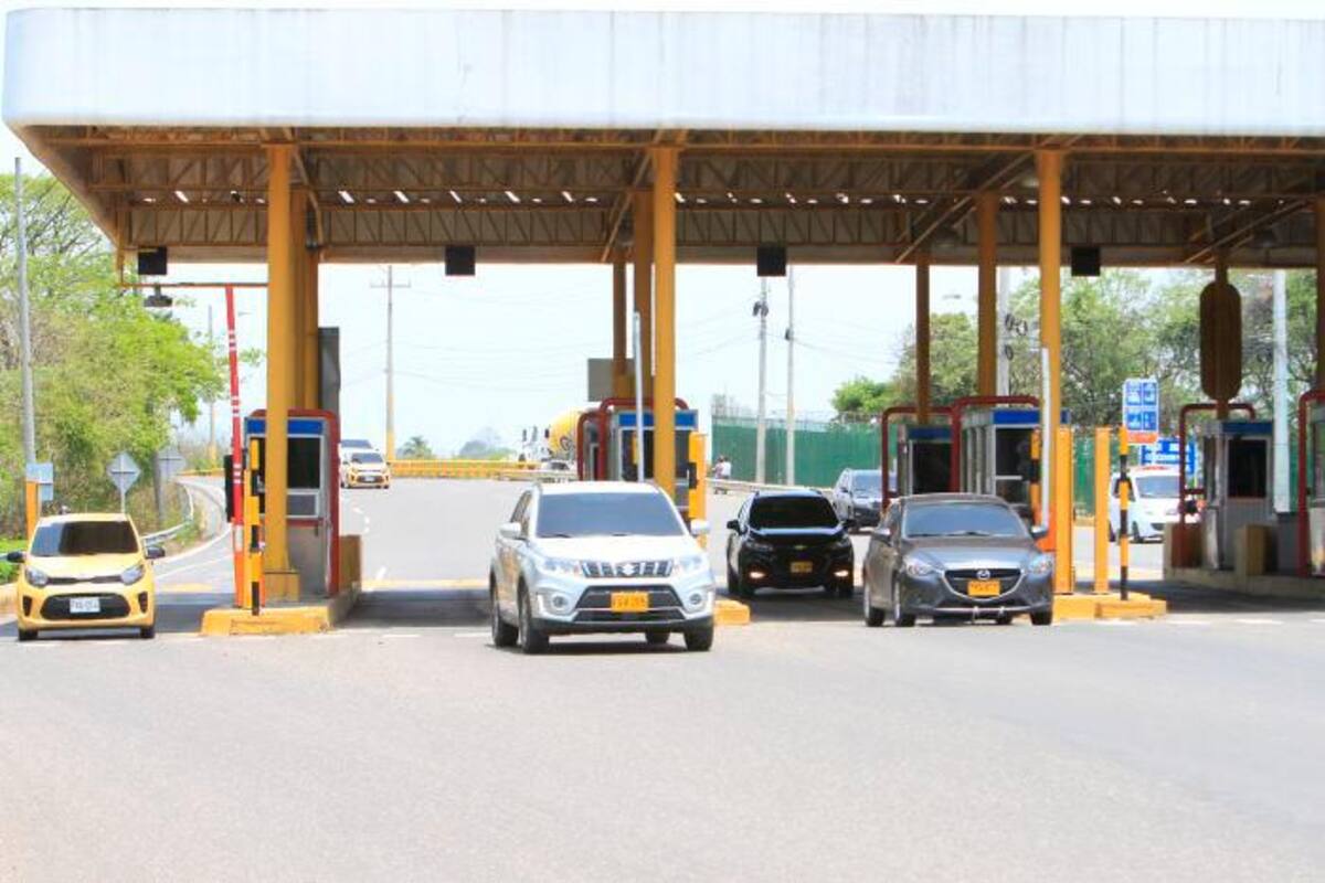 Peajes en Cartagena no han alcanzado la TIR, según informe de la Procuraduría
