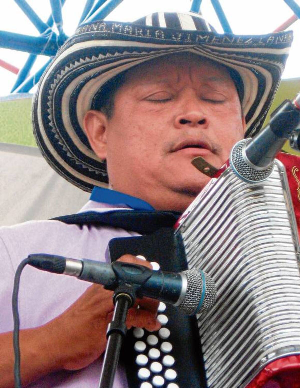 José Vásquez de Cartagena en categoría profesional.