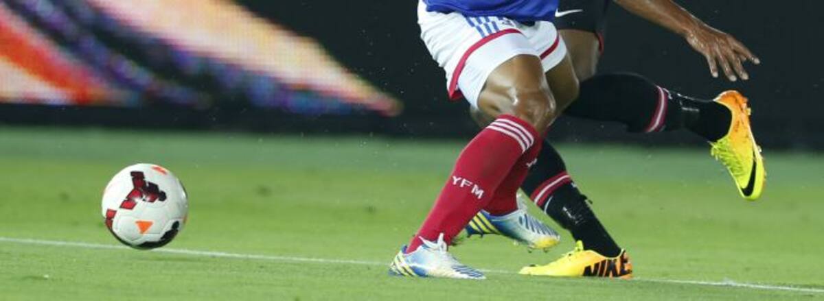 Otro partido amañado quedó 67-0. AP Shizuo Kambayashi