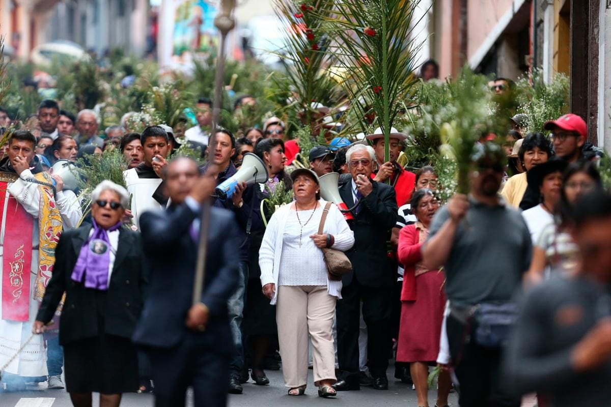 Procesiones de Semana Santa: ¿Cuántas son y por qué se realizan?