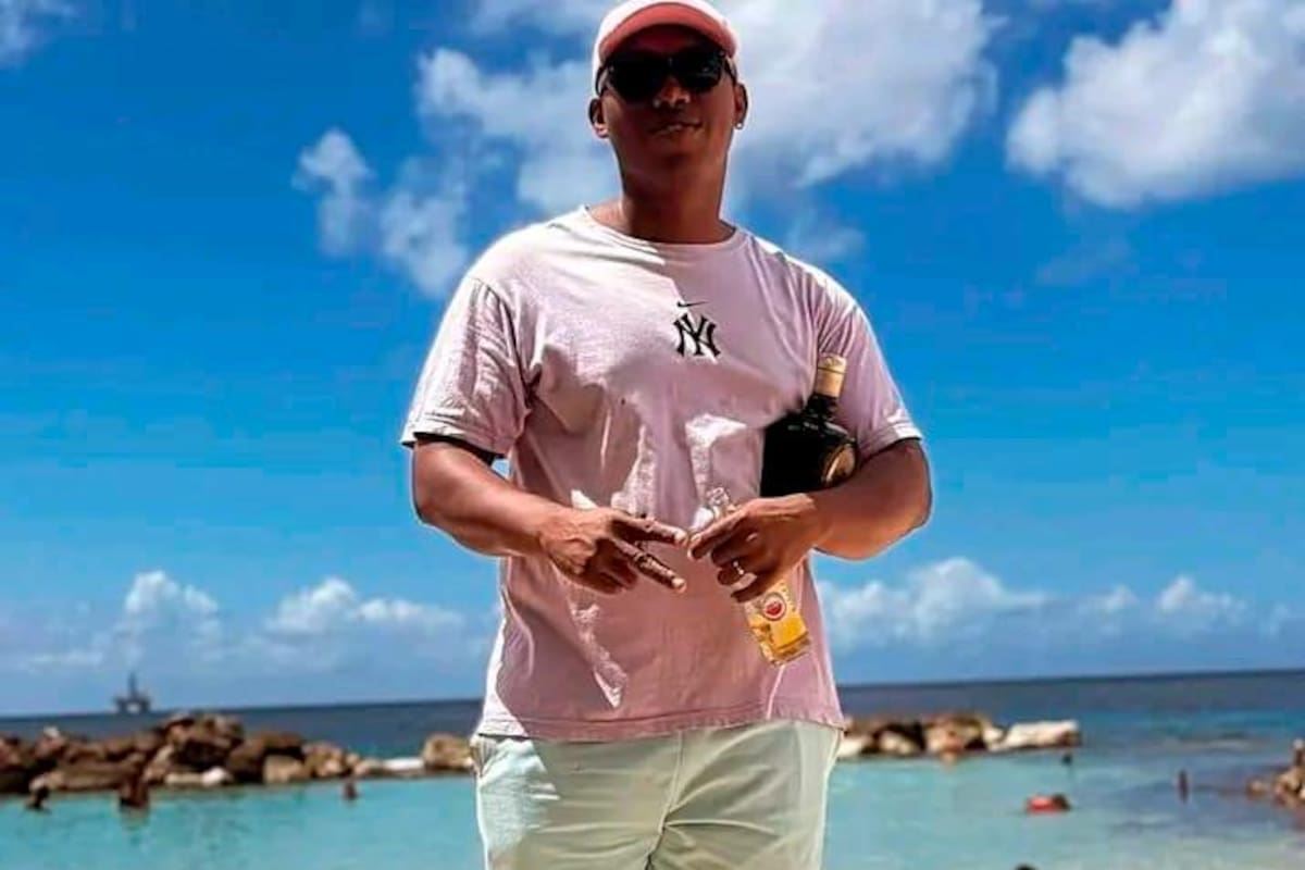 Tenía 27 años y era padre de una niña: se accidentó y murió en Blas de Lezo