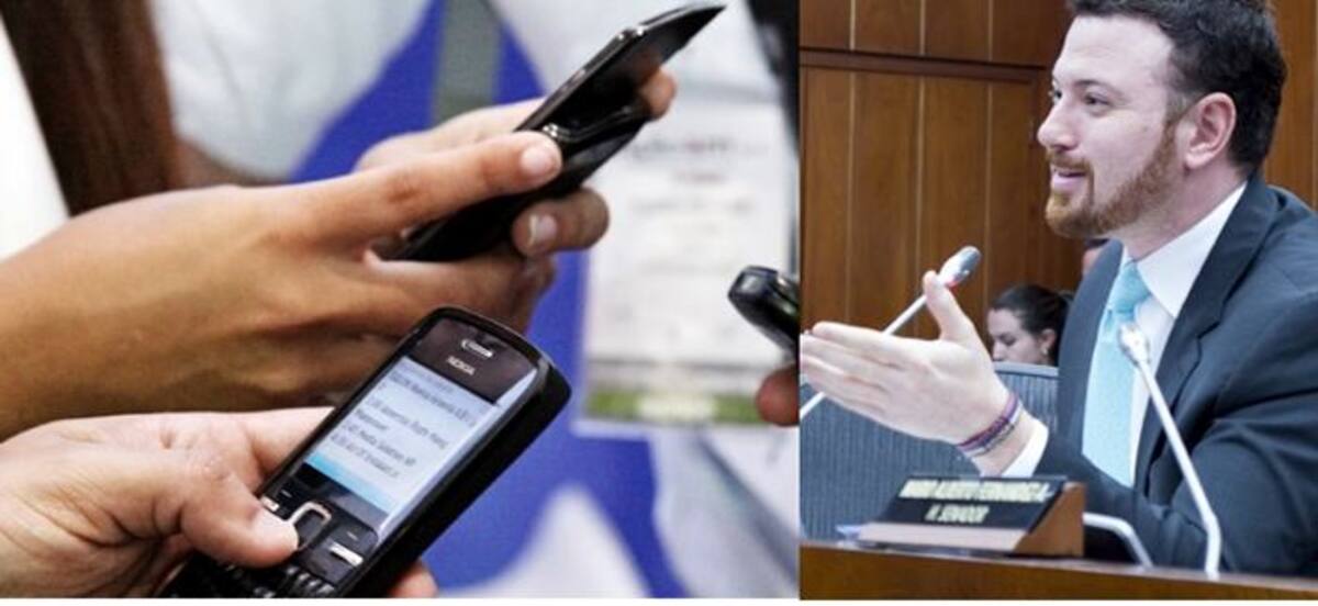 Andrés García Zuccardi, senador. Colprensa