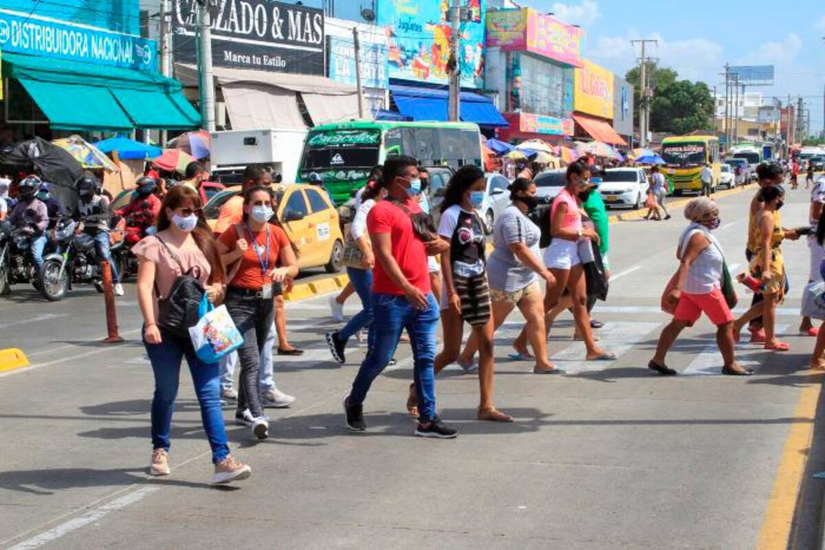 Preocupante: Cartagena suma este martes 16 muertos por COVID-19