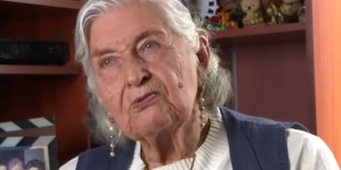 Quién fue Flor Vargas, la actriz que hizo historia en la televisión colombiana