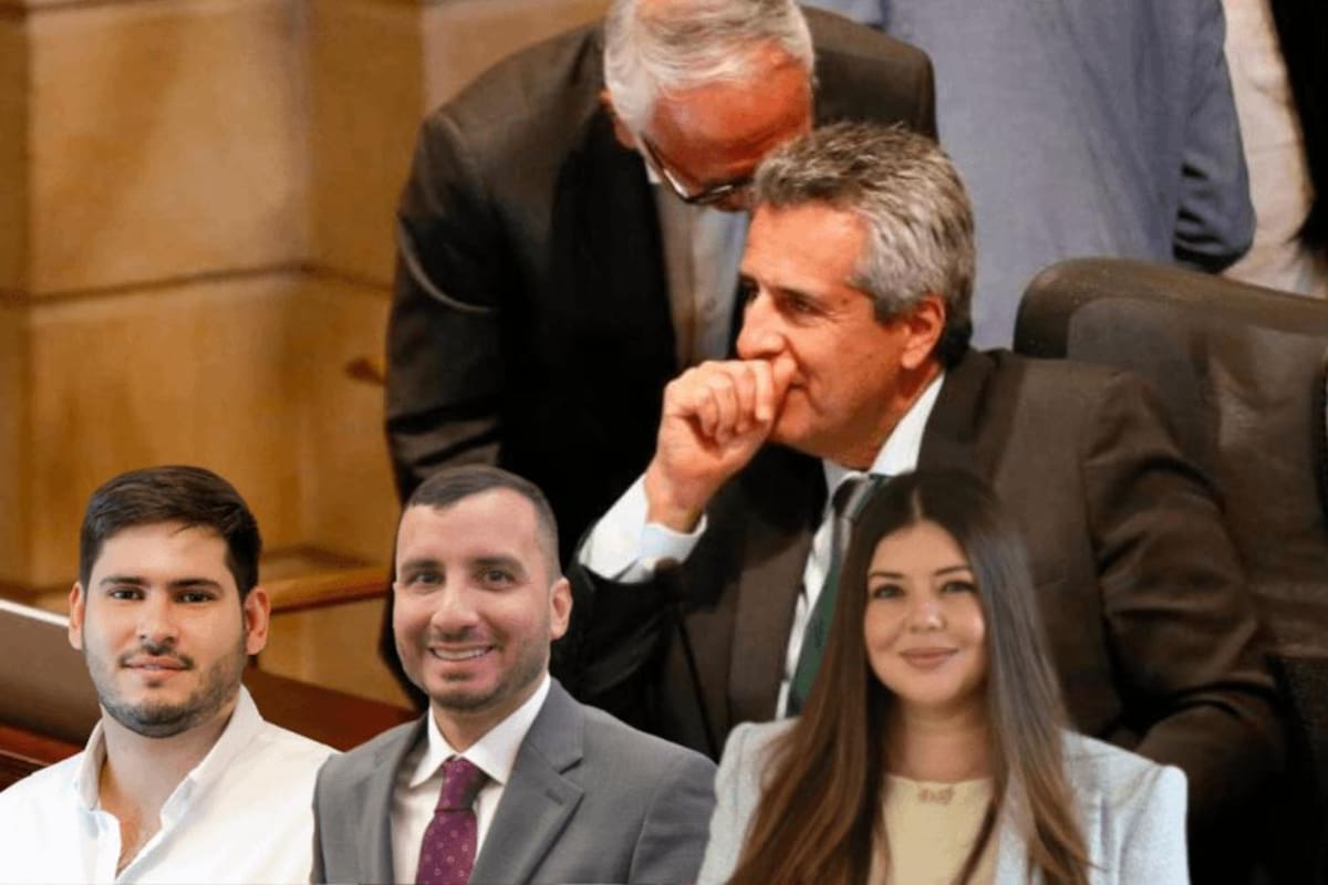 ¿A qué juegan los congresistas bolivarenses que actúan pro reforma a la salud?