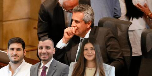 ¿A qué juegan los congresistas bolivarenses que actúan pro reforma a la salud?