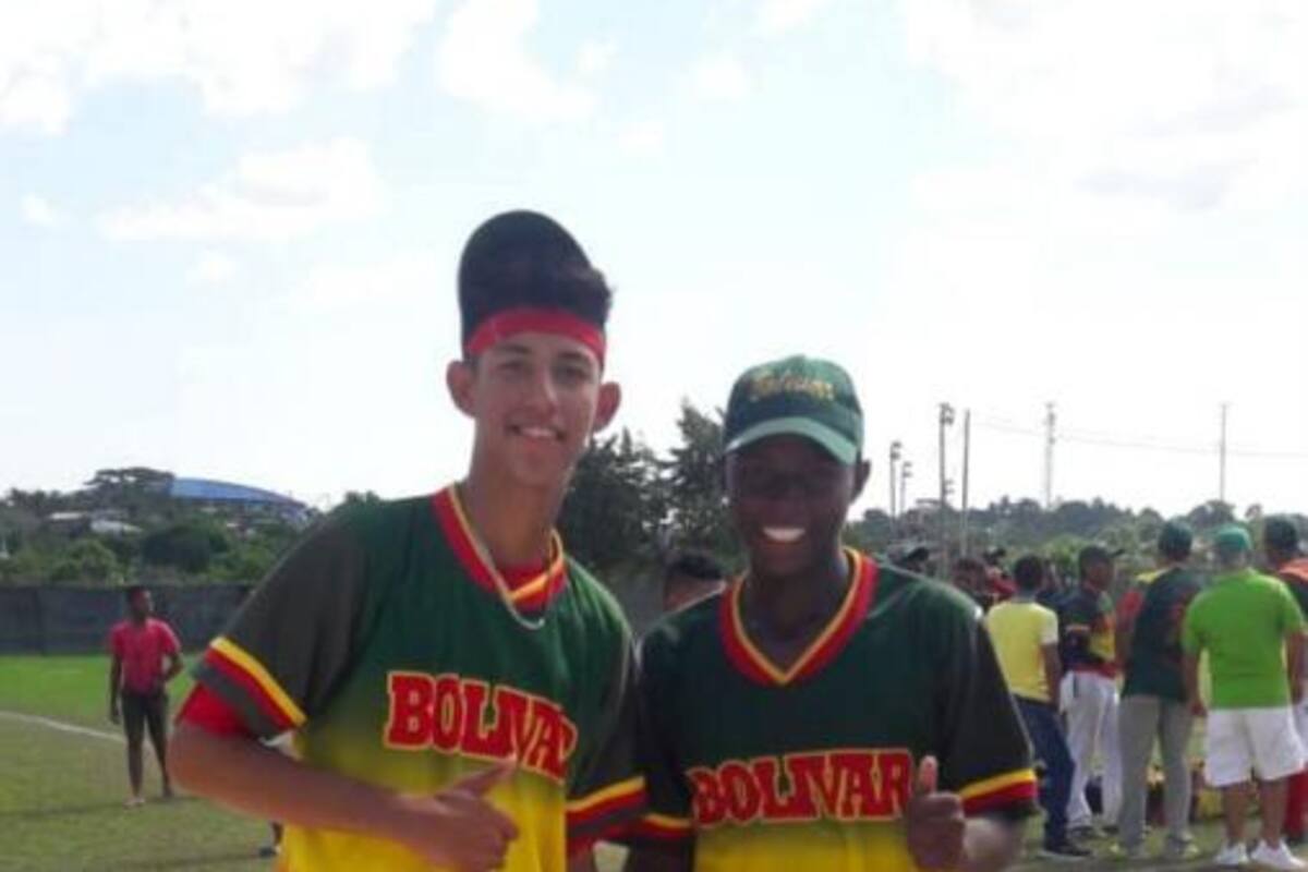 Jean Pierre Muñoz y Jáder Padilla brillaron en el Nacional Junior de Béisbol