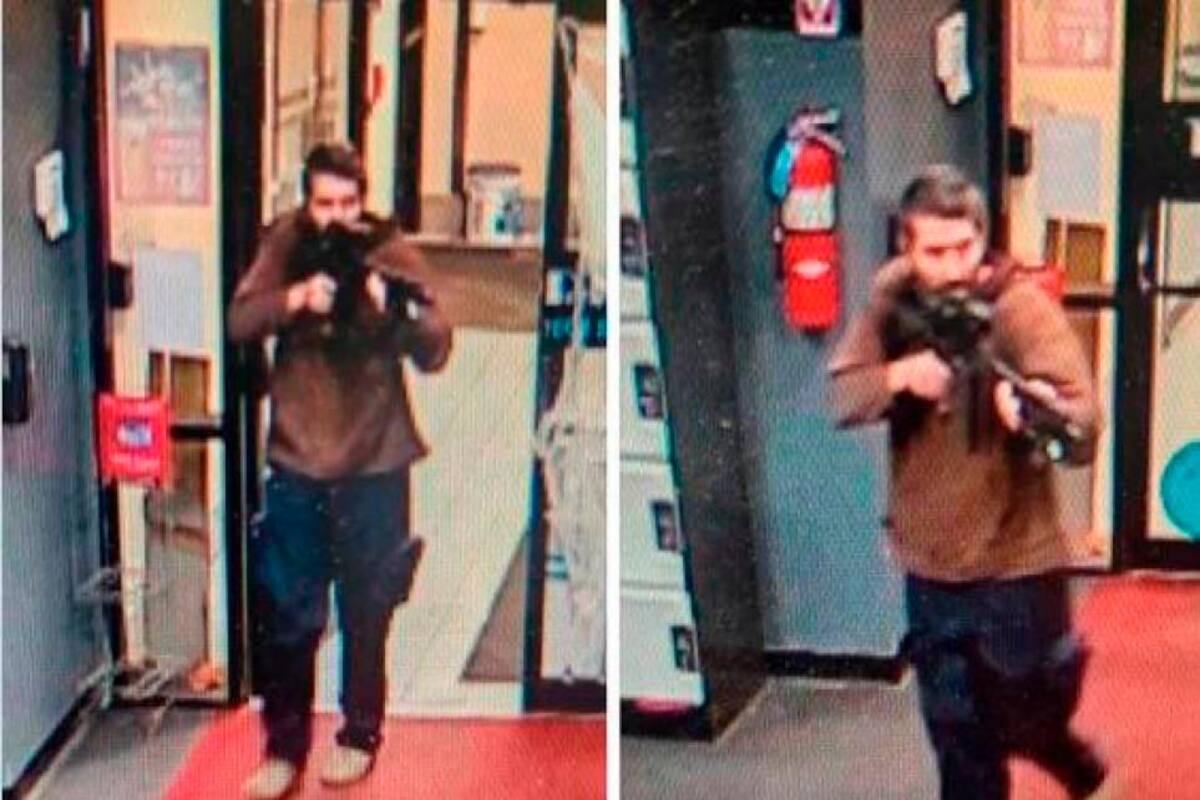 Policía sigue buscando a Robert Card, presunto autor de tiroteo en Maine