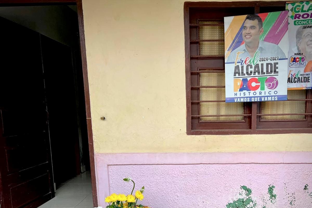 Amenazan a candidato a la Alcaldía de El Carmen de Bolívar