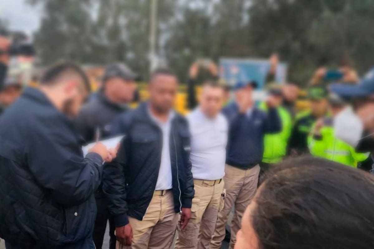 La Policía de Ecuador detiene al “segundo mando” del ELN