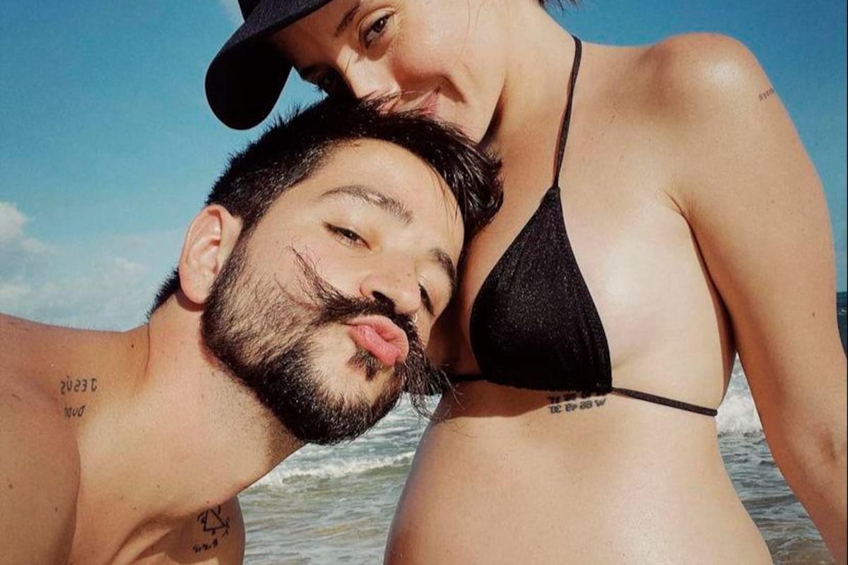 Confirmado: nació Índigo y Camilo lo presume con tierna foto