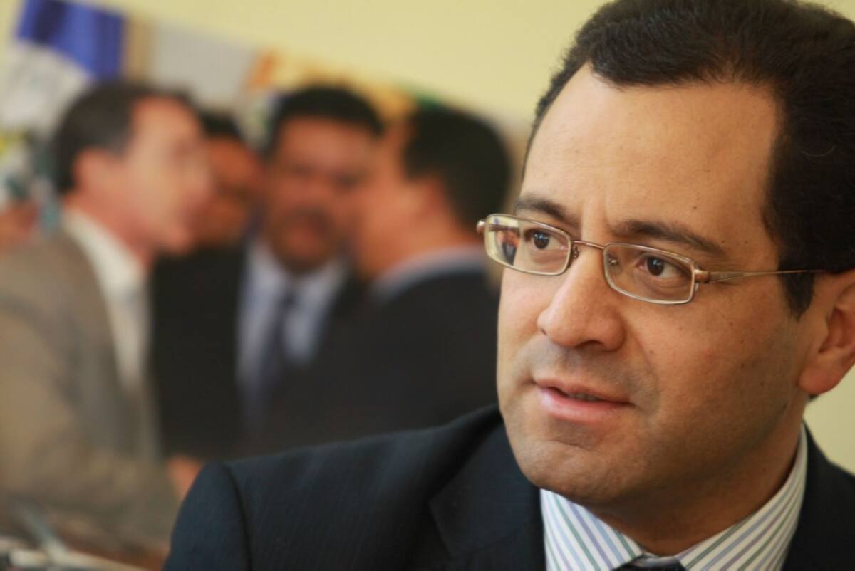 César Mauricio Velásquez. COLPRENSA