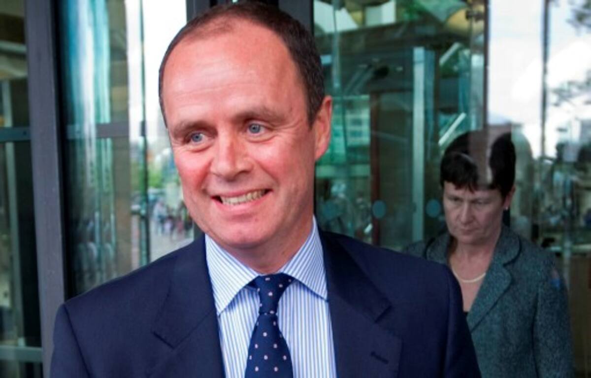 John Yates, segundo al mando de Scotland Yard