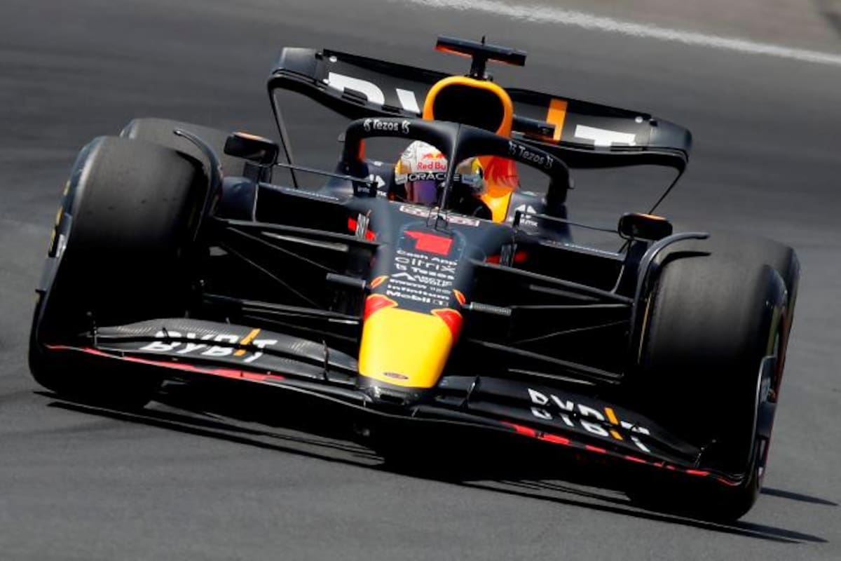 Max Verstappen se queda con el Gran Premio de Francia