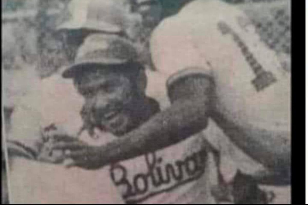 Tristeza: Bartolo Gaviria fue una bestia con el bate y un gran primera base