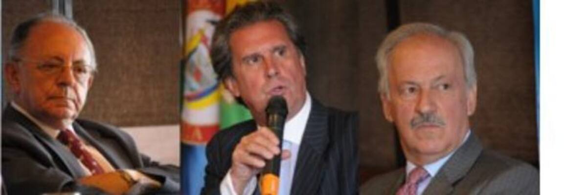 Candidatos a la Gobernación de Caldas. COLPRENSA