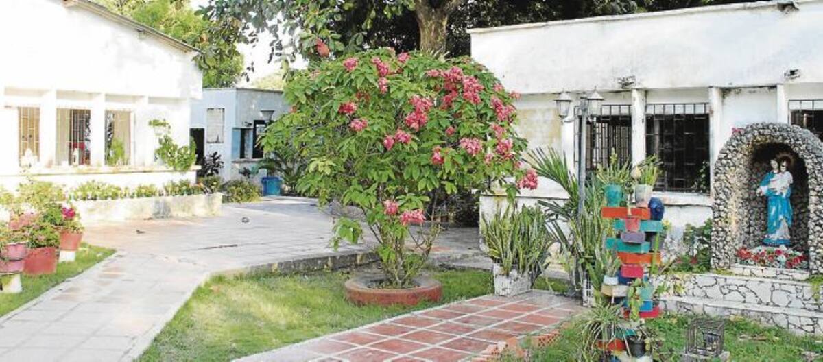 La Colonia Escolar de Vacaciones hace parte de la Institución Educativa Alfonso López Pumarejo, donde las niñas pasan a cursar el bachillerato. LUIS APARICIO - EL UNIVERSAL