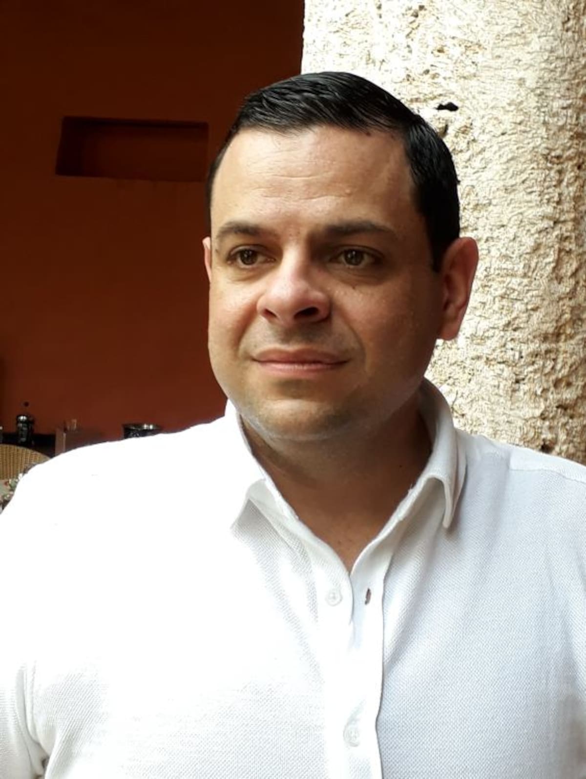 Luis Corso Mendoza, CEO para el Área del Caribe de Broom Group. HFA-EU