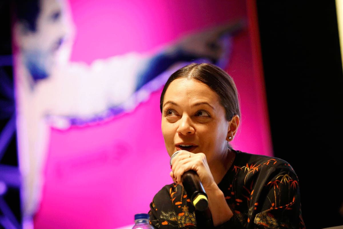 Natalia Lafourcade. Premio Gabriel García Márquez.